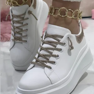 Scarpe da ginnastica Ibiza Oro