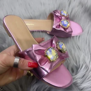 Ciabatta Los Angeles Fuxia