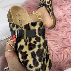 Lory Leopard - Ciabatta