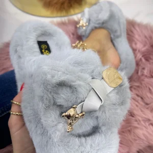 Saky grigia - Ciabatta