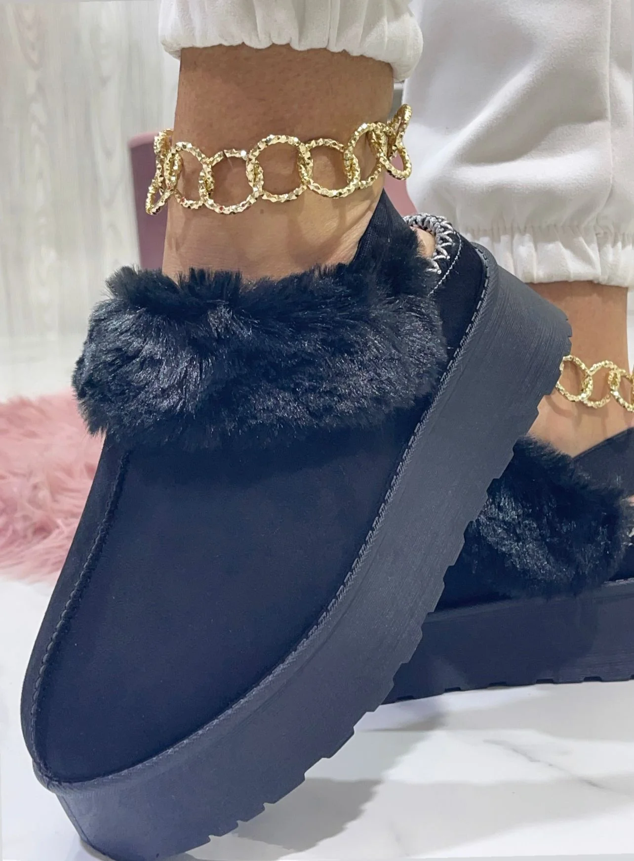 Bonnie Black - Ciabatta - immagine 2