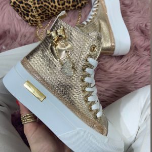 Molly Champagne - Scarpe da ginnastica