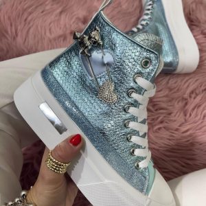 Molly Blue - Sneakers