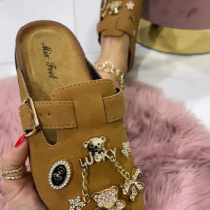 Tropea Camel - Ciabatta