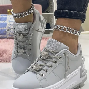 Malta Grigia - Sneakers