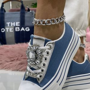 Cleopatra Denim - Sneakers