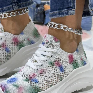 Mina Multicolor - Sneakers