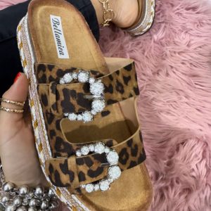 Africa Leopard - Ciabatta