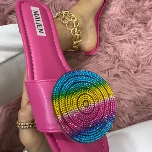 Polinesia fuxia - Ciabatta