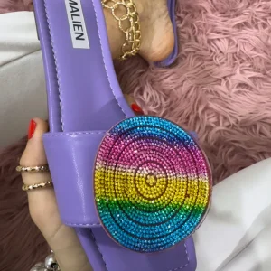 Polinesia Lilla - Ciabatta