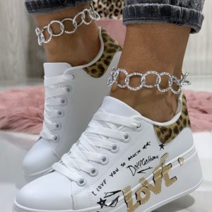 Love Leopard - Sneakers