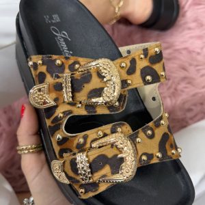 Sara Leopard - Ciabatta