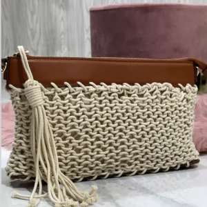 Cairo Beige - Borsetta