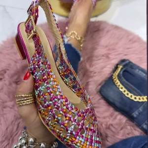 Haiti Fuxia - Ballerina