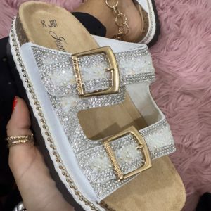 Manatthan Bianca - Ciabatta