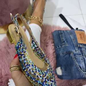 Haiti Blue - Ballerina