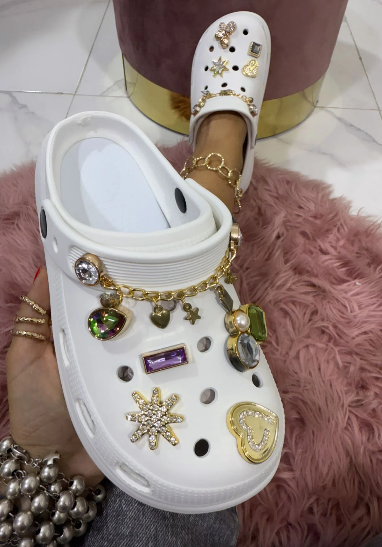 Emma Bianca - Sabot - immagine 2