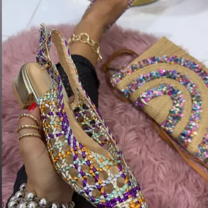 Haiti Lilla - Ballerina