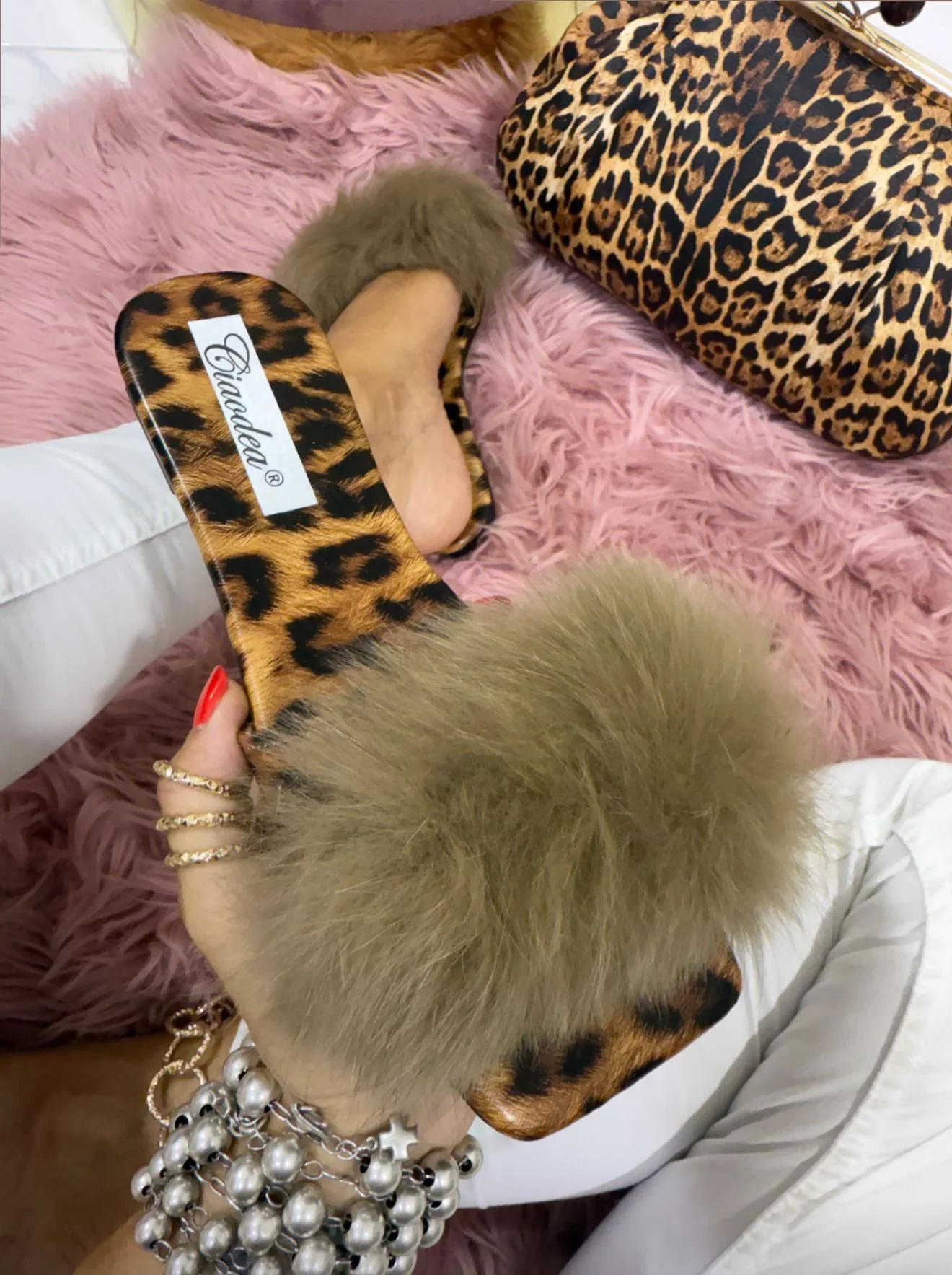 Asia Beige - Ciabatta - immagine 2