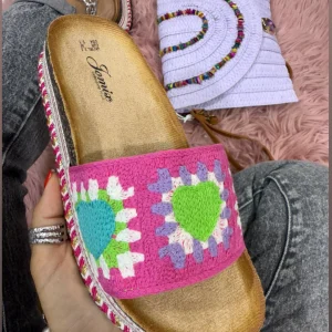 Artemia Fucsia - Ciabatta