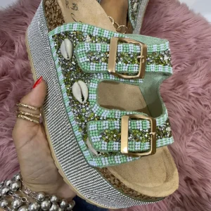 Giamaica Green - Ciabatta