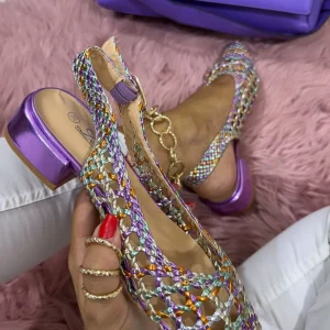 Haiti Multicolor - Ballerina