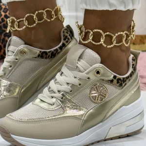 Elen Beige - Sneakers