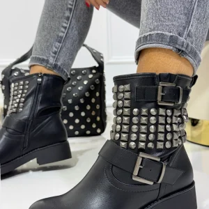 Tokyo Nero - Stivaletto