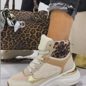 Ada Beige - Sneakers