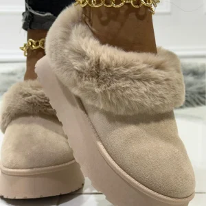 Selen Total Beige - Sabot