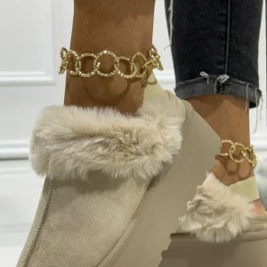 Erica Total Beige - Ciabatta