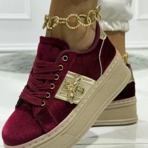 Sharon Red - Sneakers