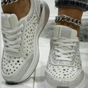 Diamante Bianco - Sneakers