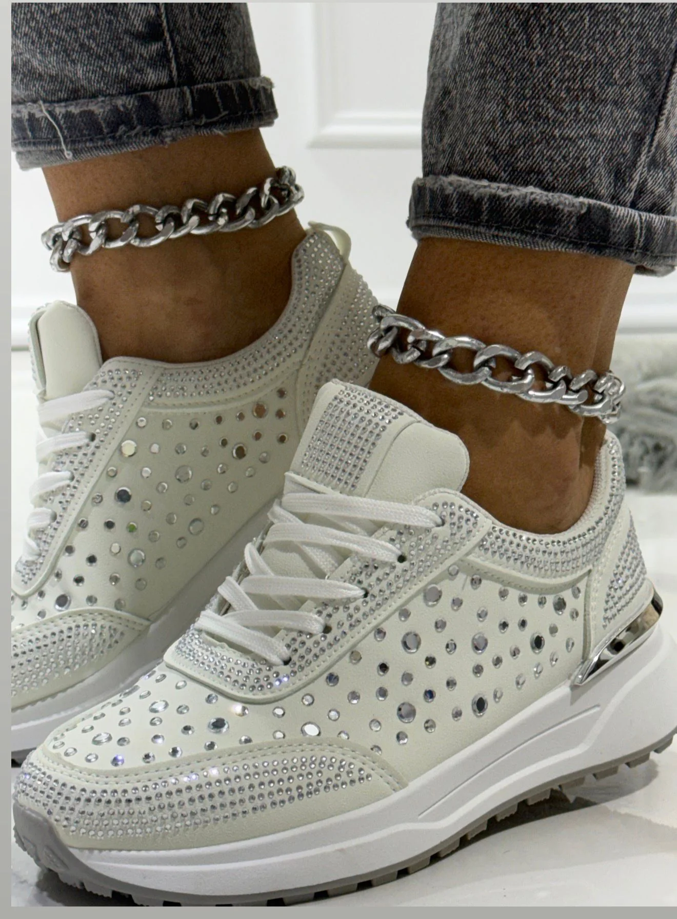 Diamante Bianco - Sneakers - immagine 4