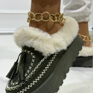 Ulisse Green - Sabot