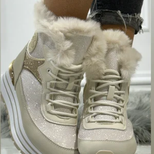 Anita Beige - Sneakers