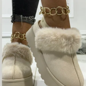 Erica Beige Chiaro - Ciabatta