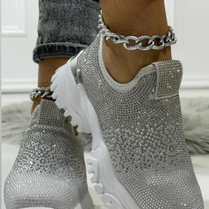 Luce Silver - Sneakers