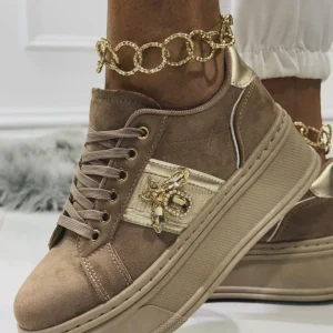Sharon Beige - Sneakers
