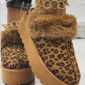 Erica Leopard - Ciabatta