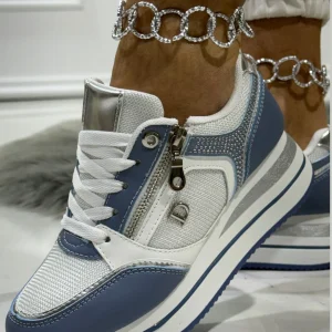 Amelia Blue - Sneakers