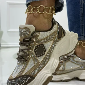 Anima Marrone - Sneakers