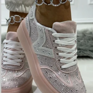 Cleopatra Rosa - Sneakers