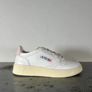 Autry Sneakers Donna LL16 white pink