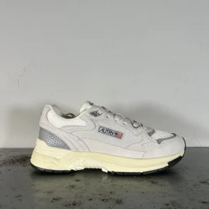 Autry Sneakers Hyperway Uomo e donna HYLM UM10 white