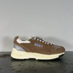 Autry Sneakers Hyperway Uomo HYLM UM04 cigar