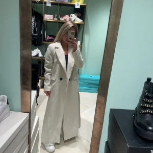 Cappotto lungo doppio bottone -61638TG