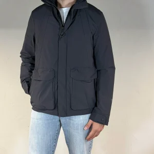 Krakatau giacca Elmag tre in uno dark grey