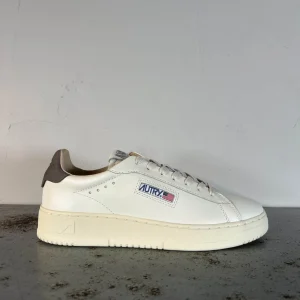 Autry Sneakers Dallas Uomo ADLM MR16 white morel