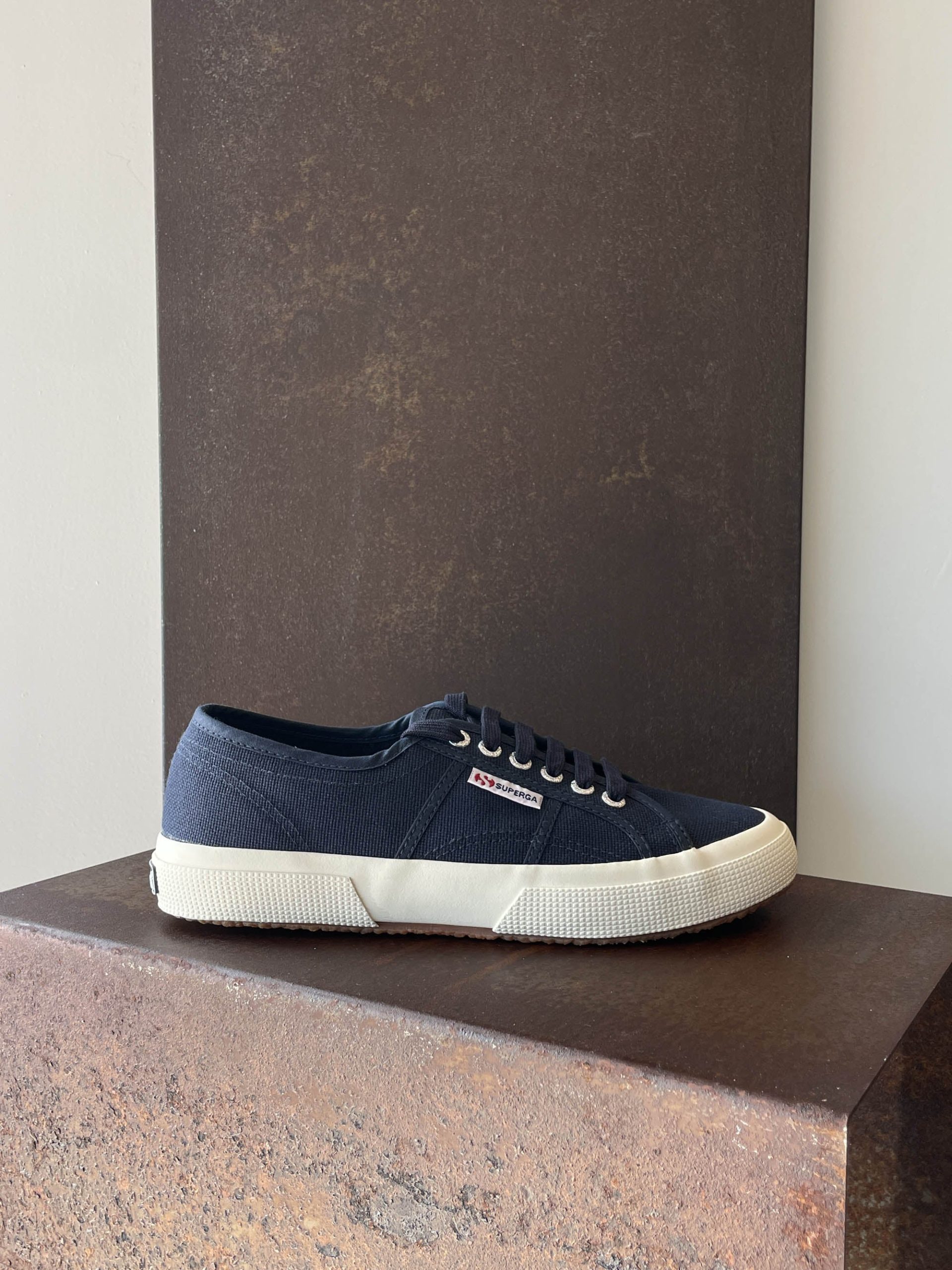 Superga 2570 Cotu Classic blue navy Uomo - immagine 2